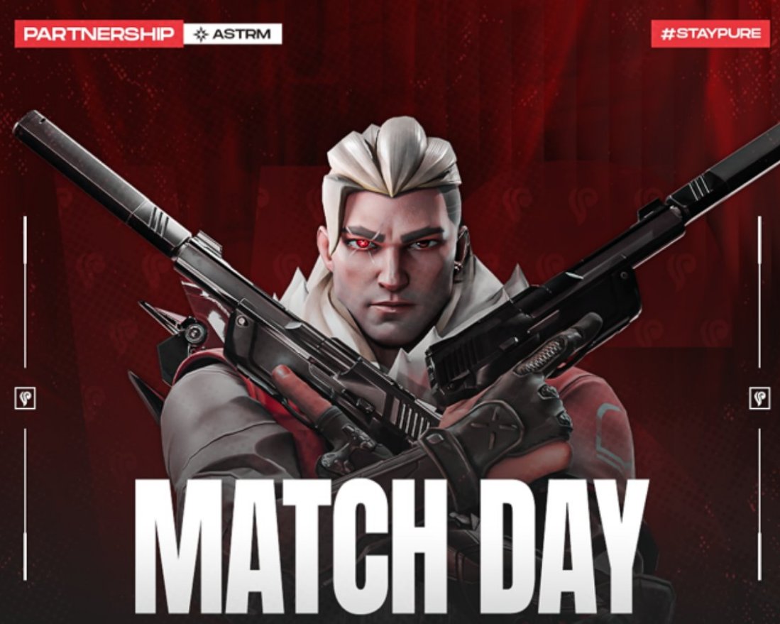 PURE Esports tweet media