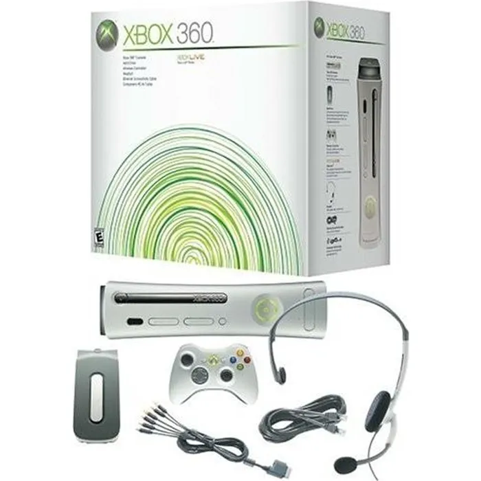 Je veux retourner à la sortie de la Xbox 360.
Retrouver ce charme d'une console qui change la donne.

Découvrir la HD avec Rockstar Table Tennis, Call of Duty 2, jouer à Saints Row en fantasmant GTA IV.

Lancer une party avec mes potes avec le micro-casque éclaté de la console