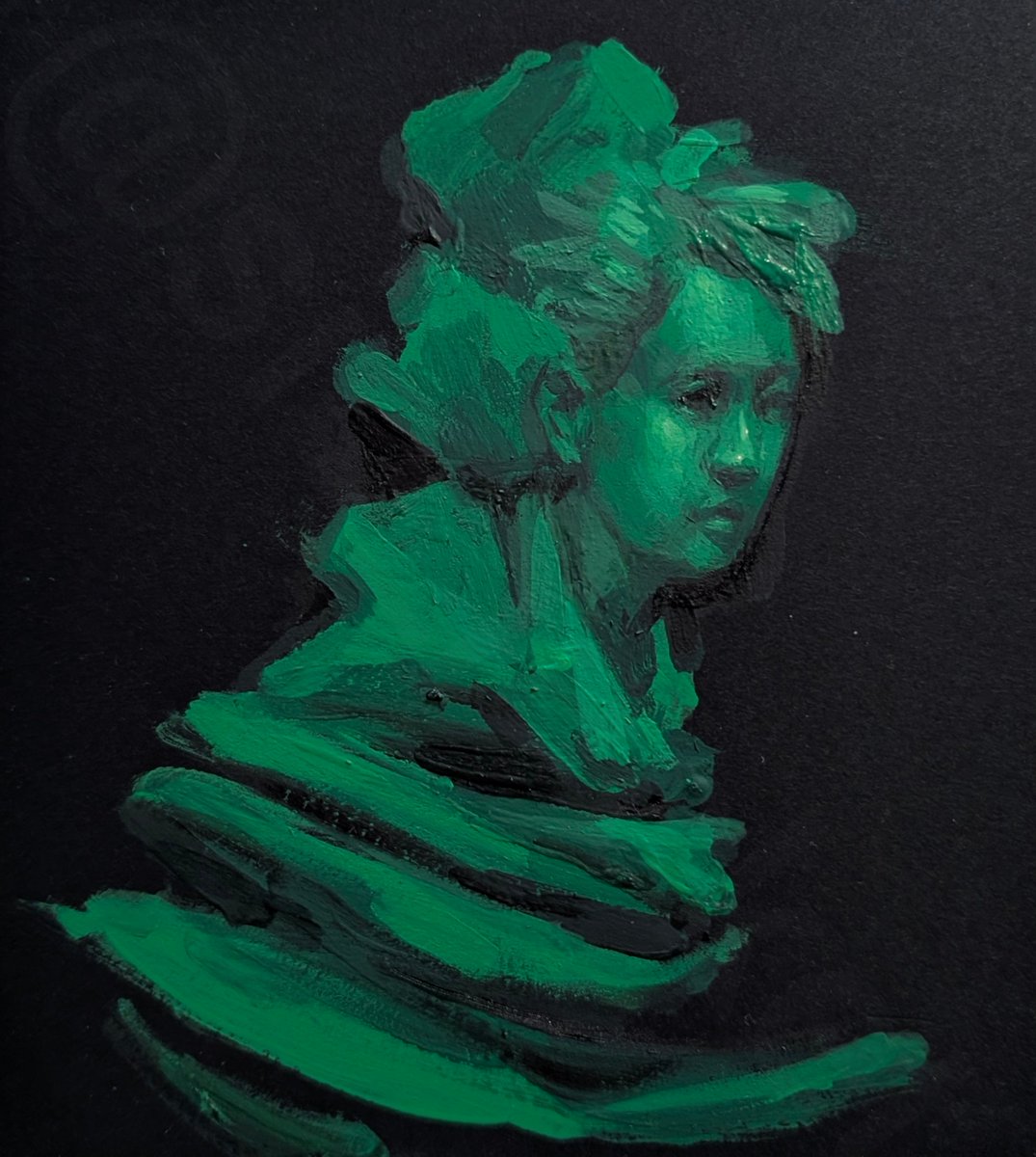 ミニ色紙サイズ
(121×136mm)
に描画