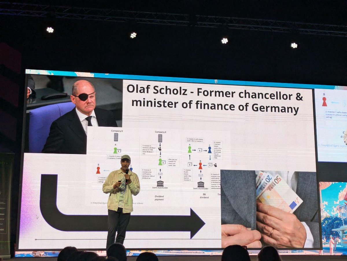 Huuuuuge shoutouts to <a href="/odisealabs/">Odisea Labs</a> and <a href="/base/">Base</a>  for letting us pitch at ETH/ACC - the Ethereum Acceleration Demo Day👀

Presented <a href="/OpenbandsXYZ/">Openbands</a> at one of the biggest stages during <a href="/EFDevcon/">Devconnect ARG - the first Ethereum World’s Fair</a> and highlighted the importance of credible anonymity on social platforms.