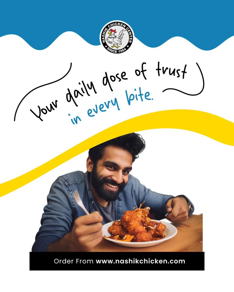 nashikchicken's tweet photo. Freshness you can taste, quality you can trust.

📍 Delivering across Nashik
👉 Order from https://t.co/0lYIaZS8rY

#NashikChickenCenter #NashikChicken https://t.co/arOICcmJsF