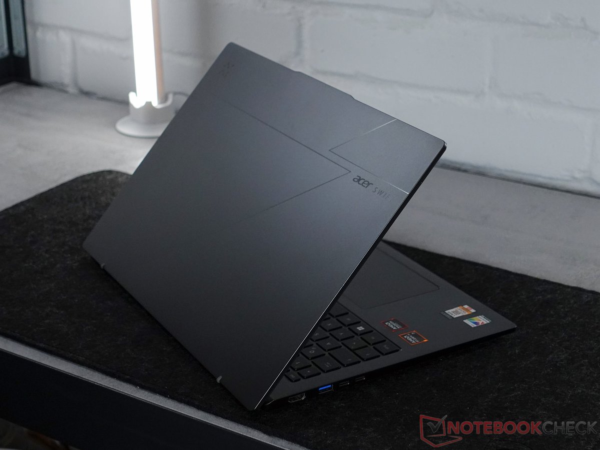 notebookcheckit's tweet image. Recensione dell&apos;#Acer #Swift Go 16 AI: Prestazioni solide e #OLED colorato
tinyurl.com/47azhtwk
#laptop #pc #computer #notebook #AcerSwiftGo16 @Acer @AcerItalia