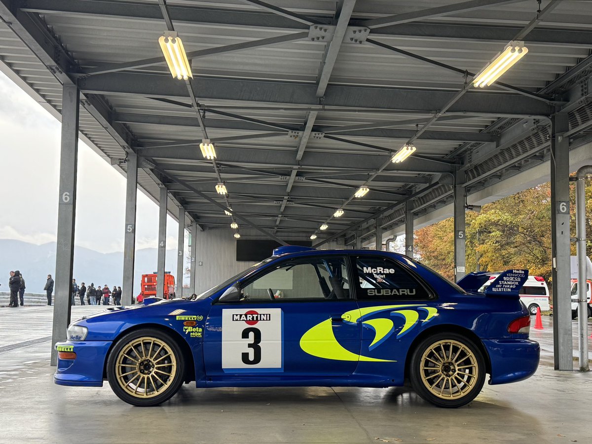 Subaru555Grb's tweet image. #SRLJ2025

STI三鷹ギャラリー様
スバルラリーレジェンドインジャパン🇯🇵2025に華を添えていただきありがとうございました💙🙏