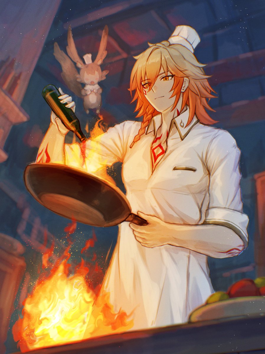 クレムノスの深夜食堂