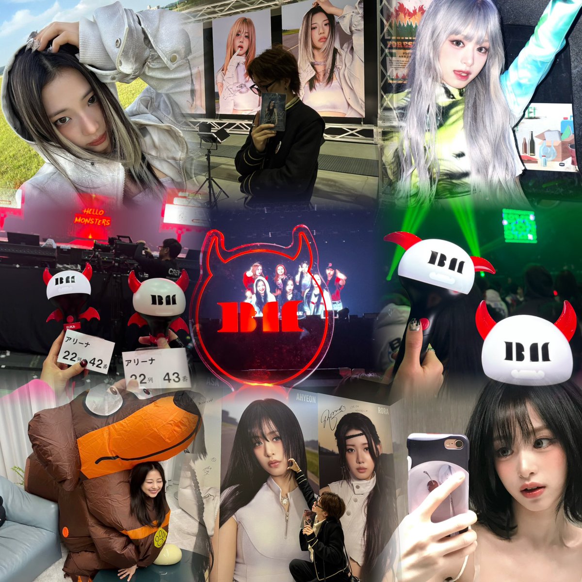 ちょんあひょん 在庫少なめ！☆BABYMONSTER アヒョン 着用！！【SYNERJYN】SAND CAT