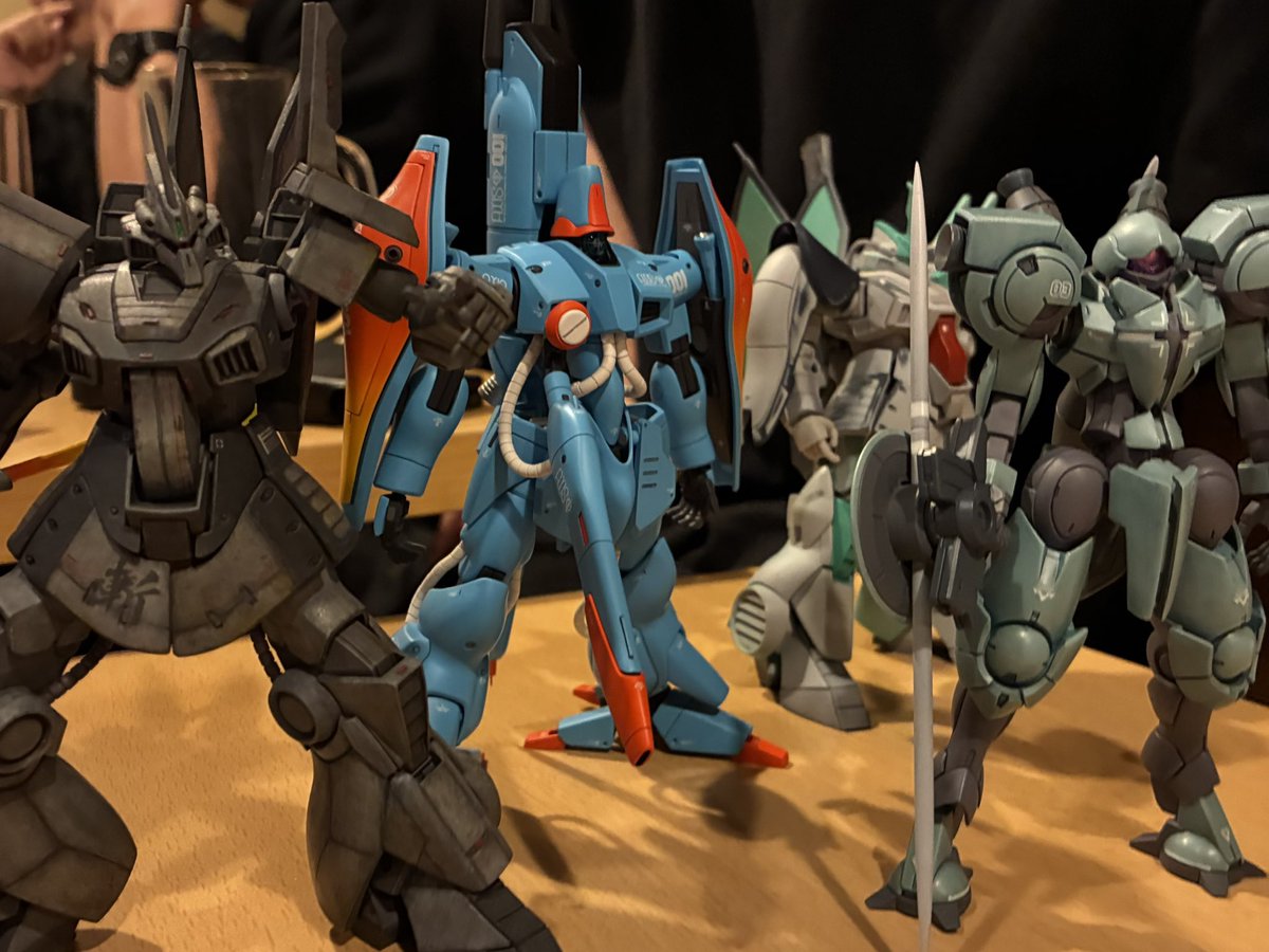 taka-taka-52@筆塗りモデラー (@takataka5212) / Posts / X