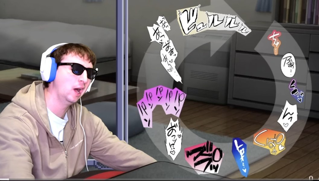 Nxnxthy_0's tweet image. さわがヤってる大人向けスイカゲームとか言うやつやばすぎだろw
なにこれ？w