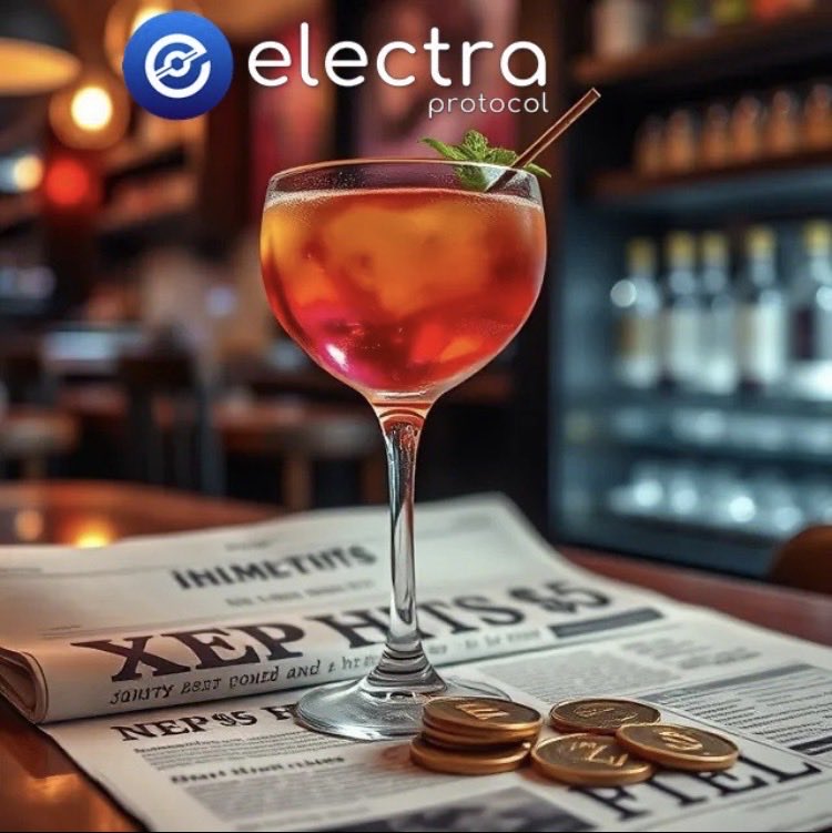 MichaelBrta1's tweet image. Sometimes it’s enough to compare tech vs MC.
XEP has its own chain, fast tx, low fees, validators coming, OmniXEP live.
MC still ~3.5M.
I’ve seen altcoins at 500M MC with zero product.
Here it’s the opposite — product ready, MC not yet caught up. $XEP