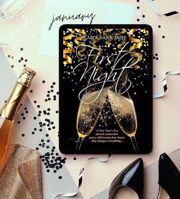 CarolSabikJaffe's tweet photo. Need a NYE date? 🥳

“This story takes you under its wing &amp;escorts you through a day of fast paced high stakes NYE hilarity”⭐️⭐️⭐️⭐️⭐️

A fated meet cute. An epic 24hr first date &amp; a Philly tradition saved.

99cent Kindle🎉
KindleUnlimited🎉

RomCom

https://t.co/zXZfs53Veq https://t.co/GdihKL8tLs