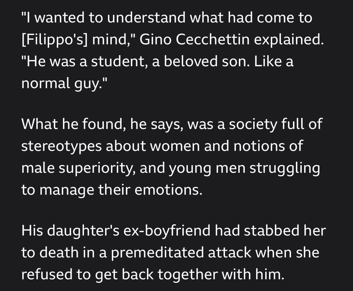 These struck me the most: