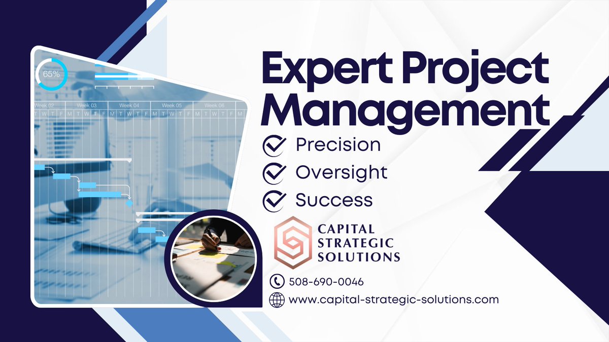 CSS_Mass's tweet image. ✅ Strategic Project Management!

We keep projects on track, on budget, and aligned with your goals. From planning to execution, our expertise ensures success. 

Let’s build smarter together! 🏗️
 🔗 ow.ly/Einz50VemWv 

#ProjectManagement #BuildingSuccess