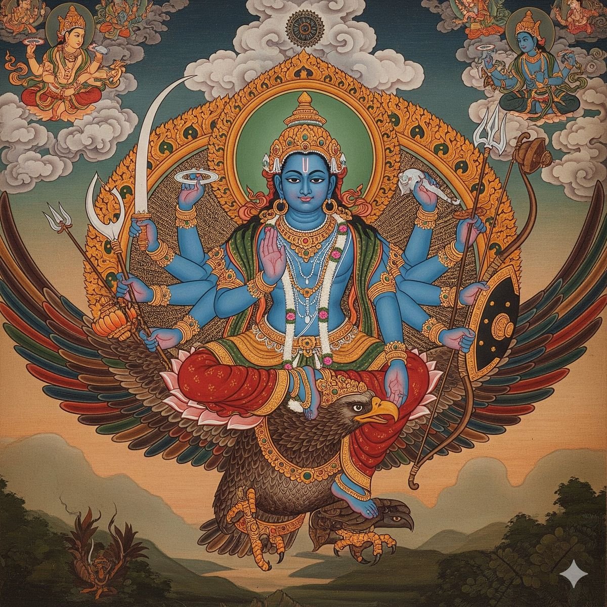 ।। जय श्री हरि ।।
गुरुवार के दिन इन उपायों को करने से भगवान विष्णु होते हैं प्रसन्न...
 
गुरुवार के दिन भगवान विष्णु की पूजा- अर्चना करने से विशेष फल की प्राप्ति होती है I भगवान विष्णु को जगत का पालनहार भी माना जाता है I हिंदू धर्म शास्त्र के अनुसार गुरुवार को भगवान विष्णु की