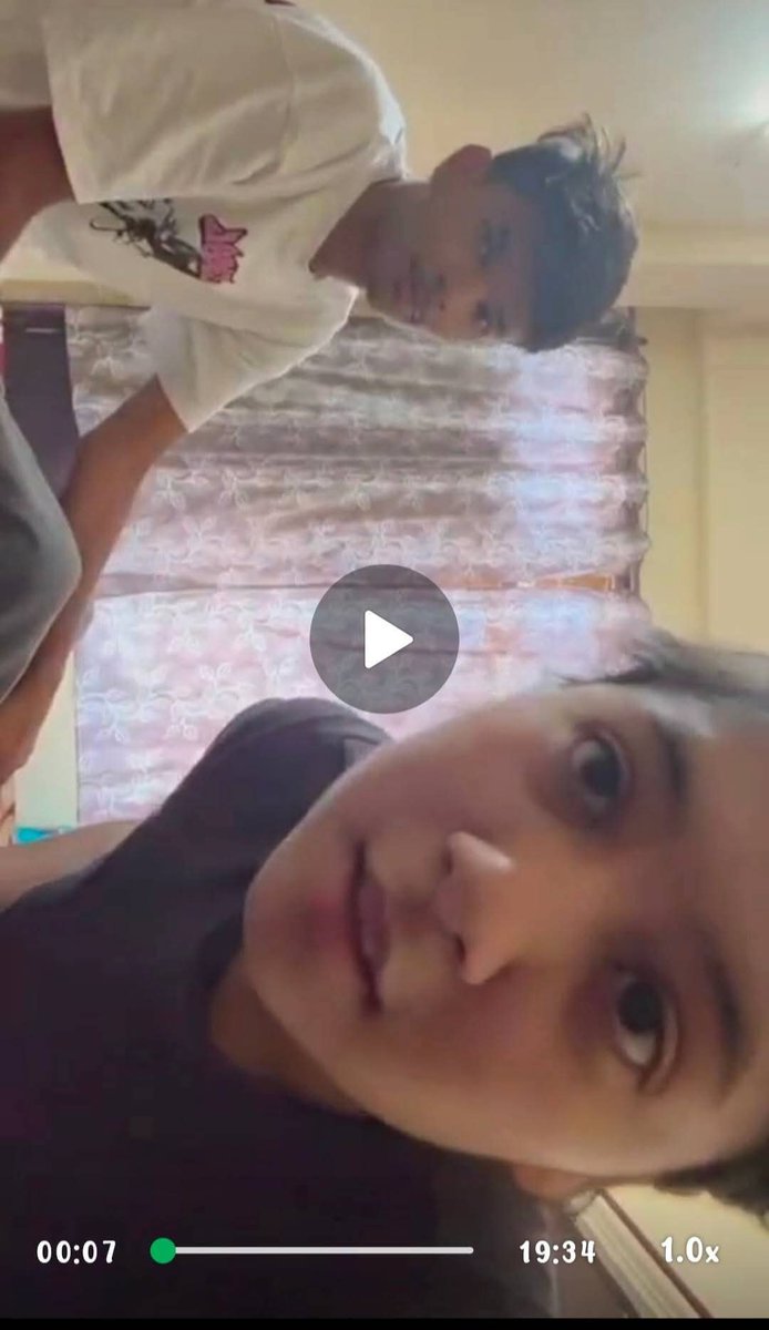 पूरा वीडियो 19 मिनट का है इसको चाहिए वह फॉलोवर रिपोर्ट करें