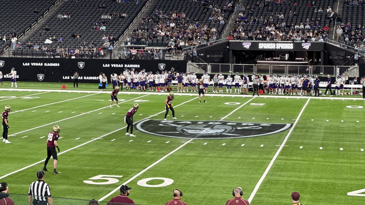 LString27's tweet image. Tough way to end the season &amp;amp; my high school 🏈 career, falling short in the NV 5A State Championship. Not the outcome we wanted, but I’m proud of every brother who fought beside me.

Thank you to my coaches, teammates, family, and everyone who believed in us. 🙏🏻⚔️ #Crusaders