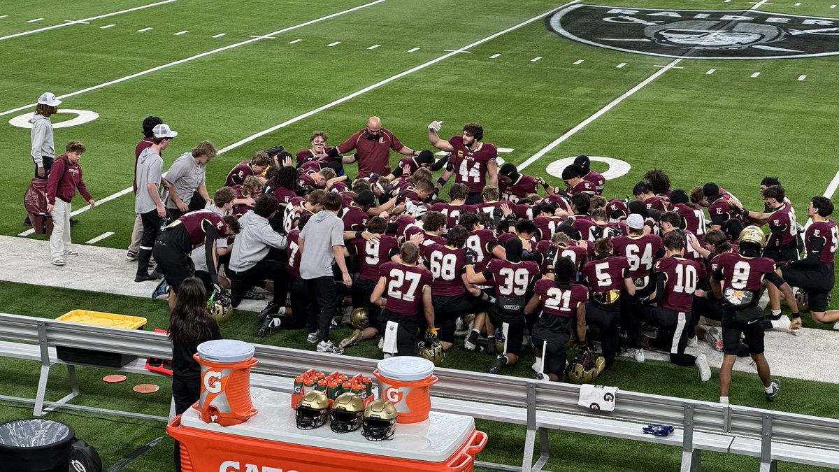 LString27's tweet image. Tough way to end the season &amp;amp; my high school 🏈 career, falling short in the NV 5A State Championship. Not the outcome we wanted, but I’m proud of every brother who fought beside me.

Thank you to my coaches, teammates, family, and everyone who believed in us. 🙏🏻⚔️ #Crusaders