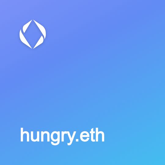 EnsSalesBot's tweet image. hungry.eth registered for 0.19280903204671004 ETH (564.79 USD) on ENS Registrar ⬨ #ENS #Web3Names #EnsNames 

etherscan.io/tx/0x1072297a5… 

Memecoin launchpad on Base → Base.meme 🟦