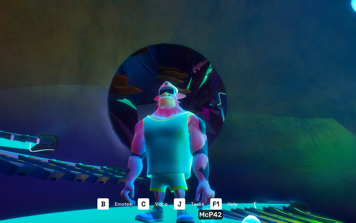 Riosweb3's tweet image. amazing @Gratefulape avatar in the @OthersideMeta 

You need just Grateful´s Follow the Ape NFT and you got this huge avatar!