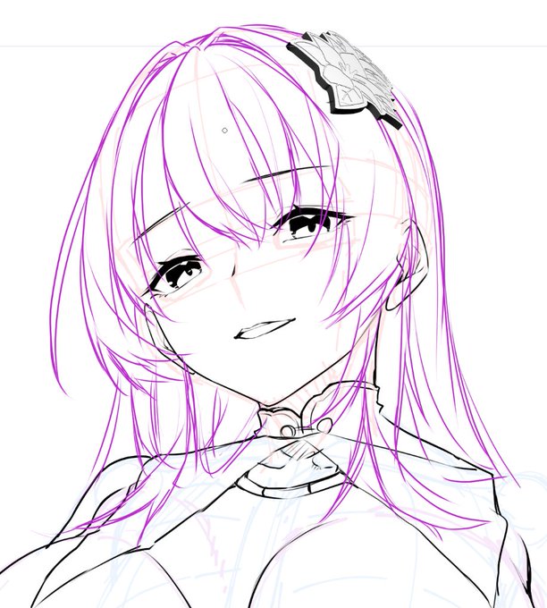 貴重なベール無し茉莉花さん 