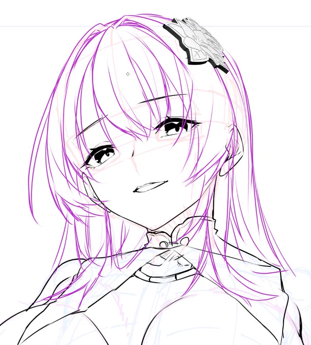 貴重なベール無し茉莉花さん