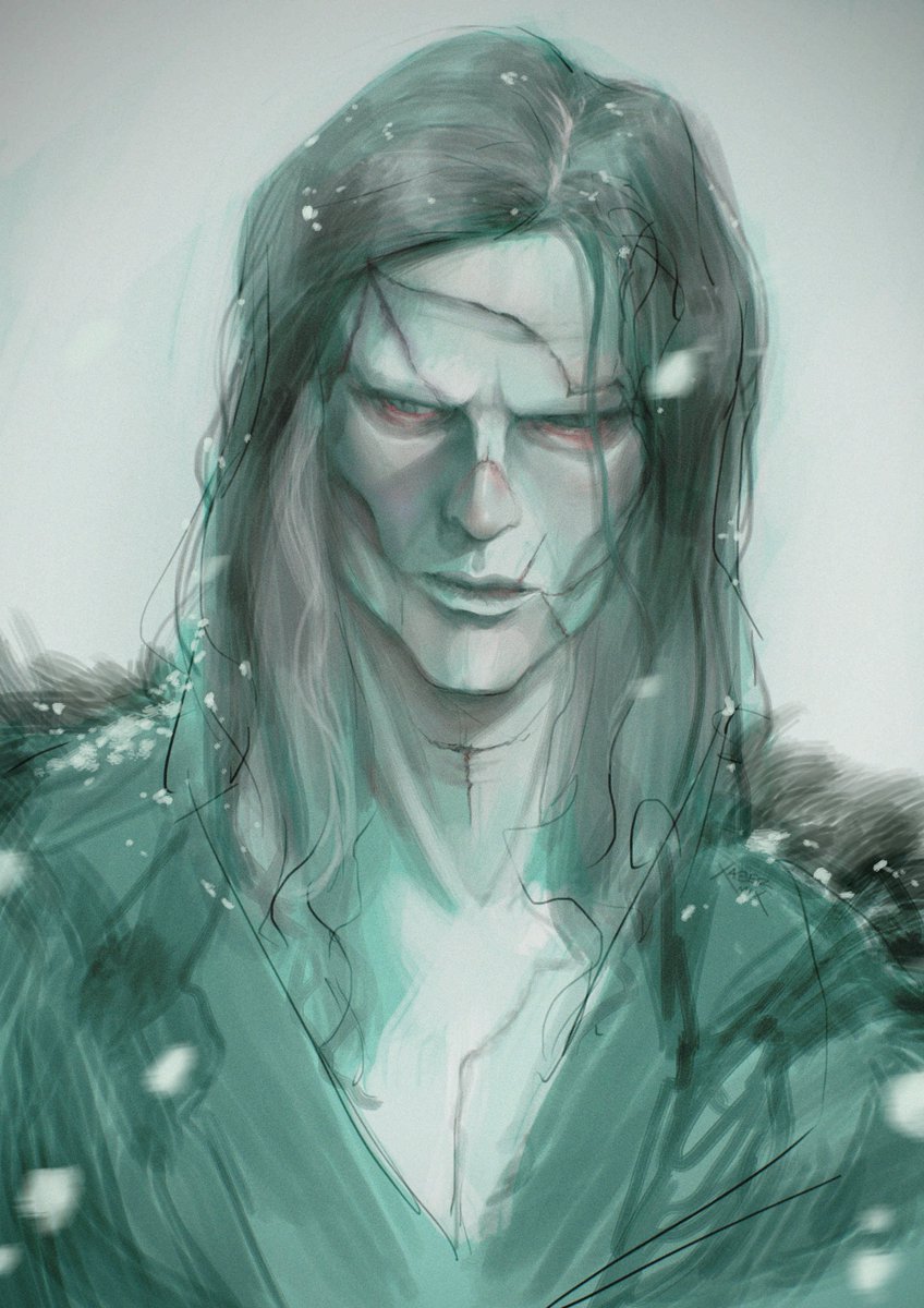 xaber_mix's tweet image. &quot;I am obscene to you, but to myself, I simply am.&quot;
#Frankenstein