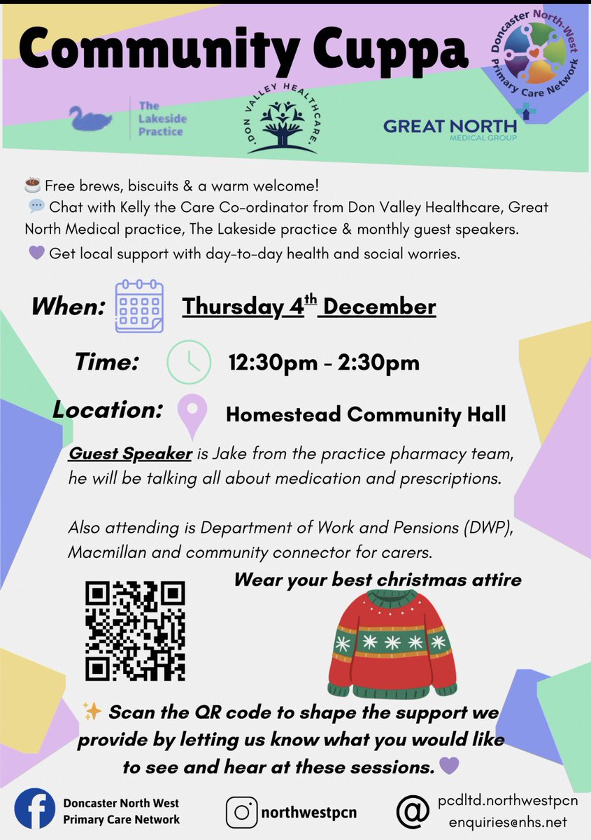 Don Valley Healthcare tweet media