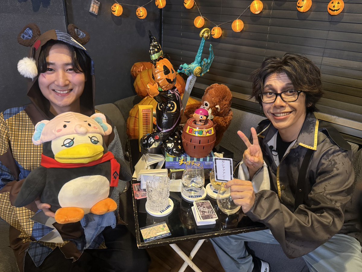 佐藤拓也 冊子 パンフレット ポストカード5枚セット～佐藤拓也ver.～【第2回FALZONI TOWN FES