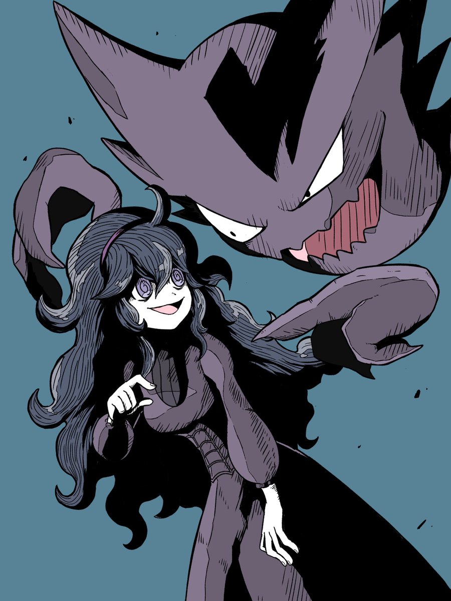 オカルトマニアとともだち