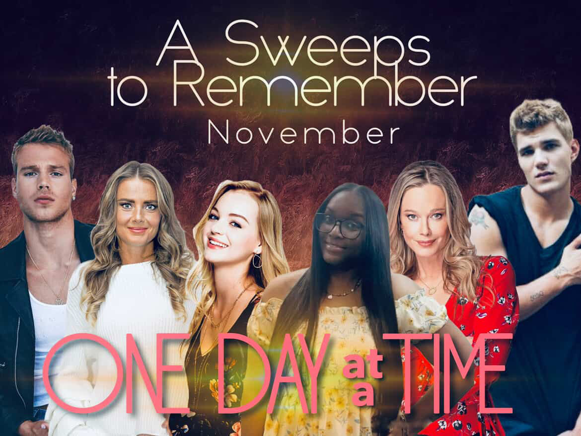 odaat_webseries's tweet image. Ep 1240 “Need the Sympathy” - Chaos erupts backstage of the launch while Logan learns of the miscarriage #read OneDayAtTime.com #novembersweeps #webseries #webserial #soaps #soapoperas #soapserial #drama