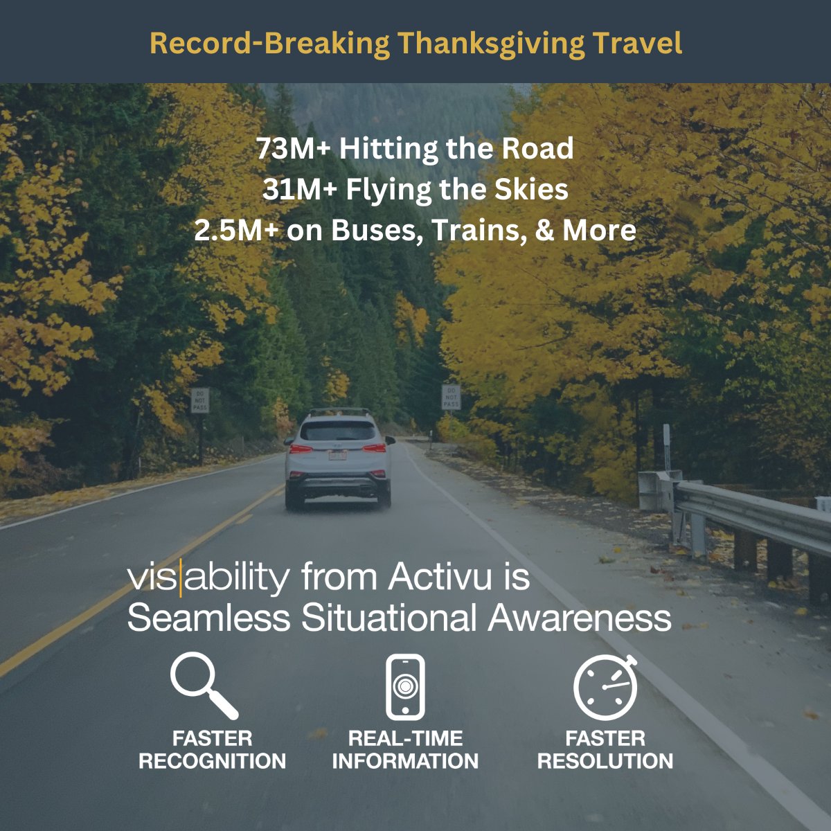 Activu's tweet image. @visabilityPlatf from @Activu power transportation agencies to boost safety, streamline operations, &amp;amp; ensure seamless travel. hubs.li/Q03VR00J0 #ThanksgivingTravel #SmartTransit