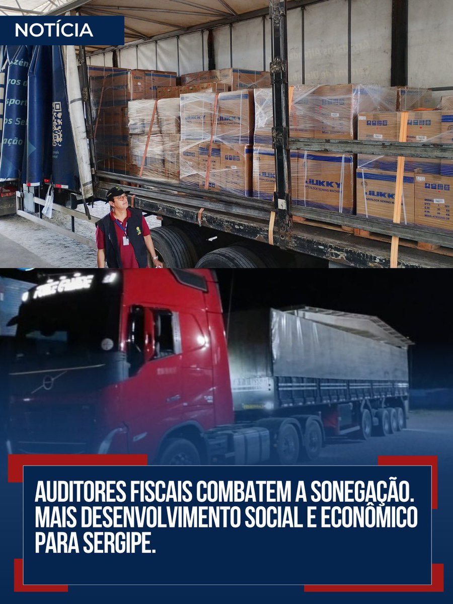 SINDIFISCOSE's tweet image. Auditores fiscais combatem a sonegação. Mais desenvolvimento social e econômico para Sergipe.