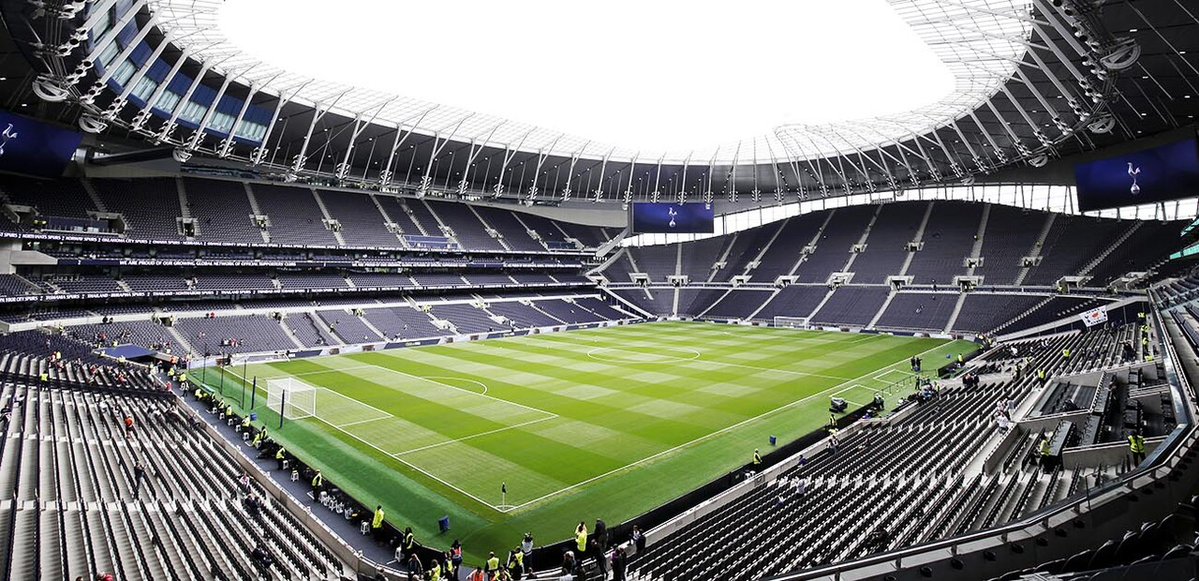 This isn't just a stadium; it's a blueprint for the future. 

<a href="/SpursOfficial/">Tottenham Hotspur</a> built a fortress where world-class football and world-leading sustainability play on the same team.

From 100% renewable energy to a #ZeroWaste system, every detail was designed with the planet in mind.