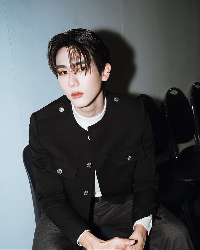 FORCEBOOKFAMILY's tweet image. 🤵🏻‍♂️🤵🏻‍♂️

IG : kasibook_ (update)
FORCEBOOK ARE MY MAGIC
#GMMTV2026 #CELINE 
#kasibook @kasibook