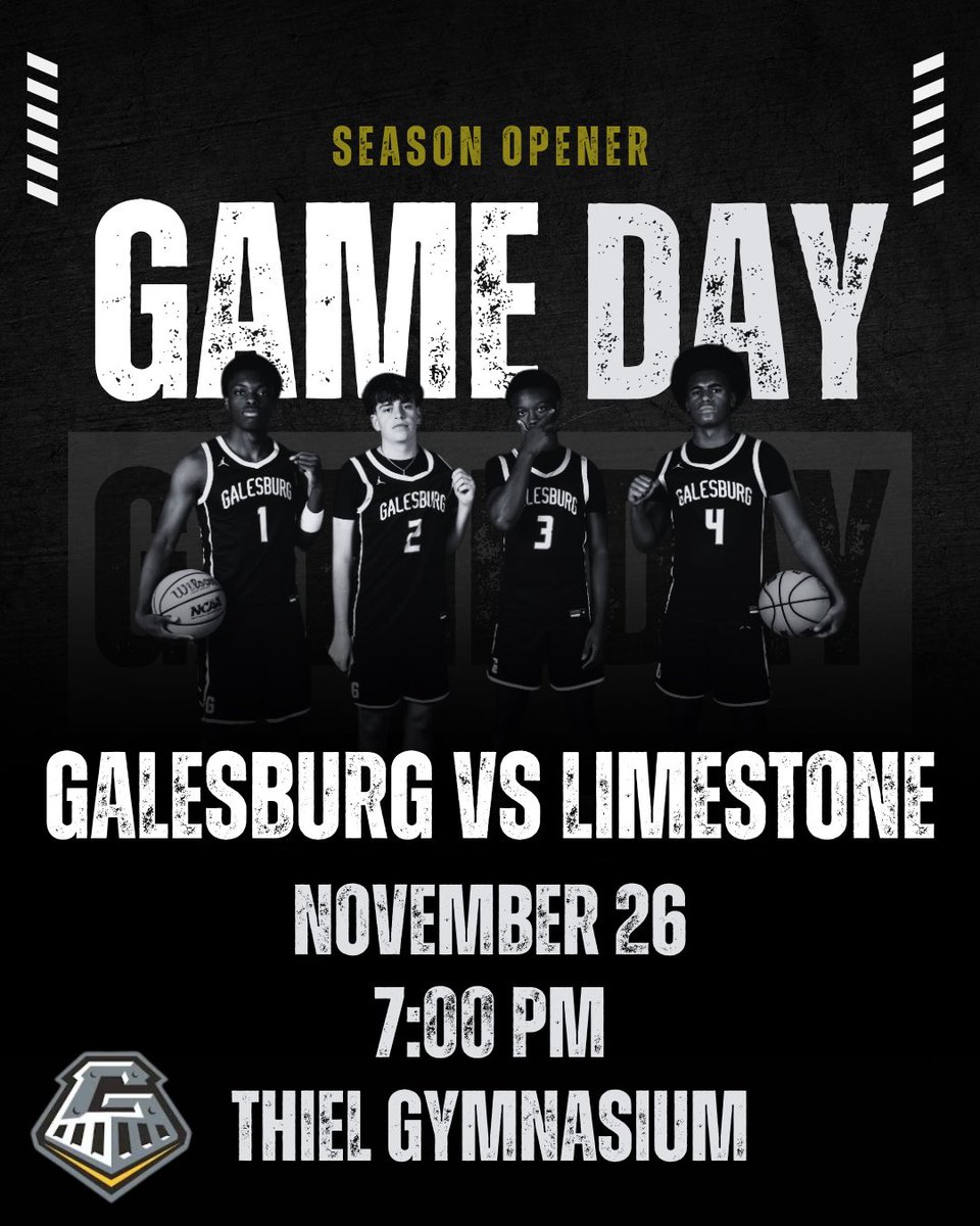 Season Opener Tonight in Galesburg!🏀⚡️ #streaksnation