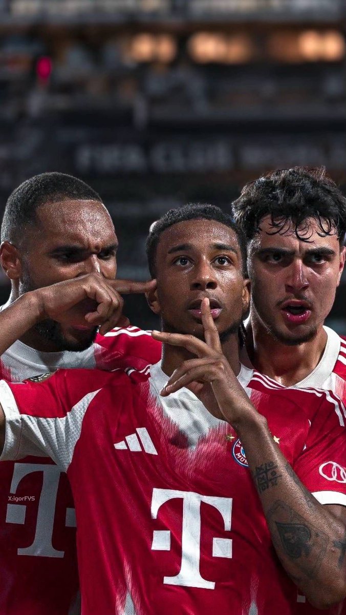 CFCMods's tweet image. We’re all Bayern Munich tonight aren’t we?