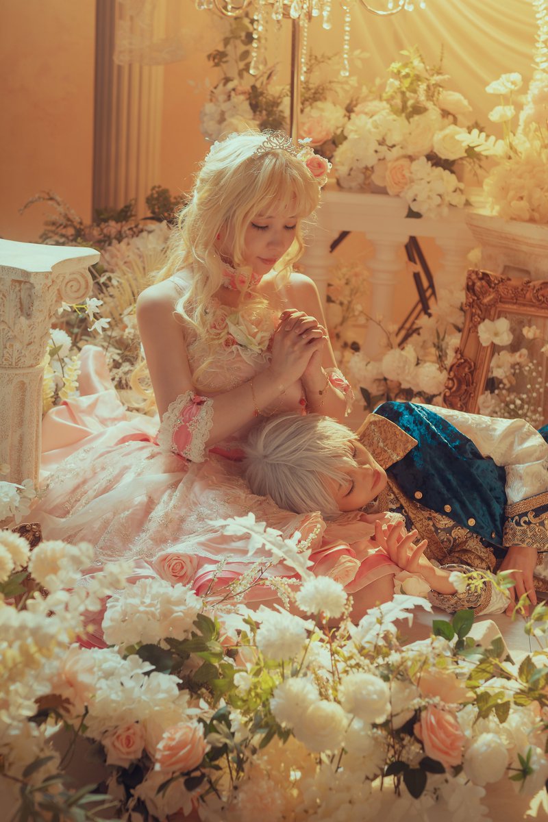 어느 날 공주가 되어버렸다 - 이제키엘 알피어스 
w. 아타나시아 공주님✨ <a href="/JERRY_cos_KR/">JERRY🎀AGF전일</a> 
p.썬님 
N년 전 부만축 대회 참가용 의상 드디어.. 🥹🩵🩶

#어공주 #whomademeaprincess #ある姫 #Ijekiel #Athanasia #cosplay