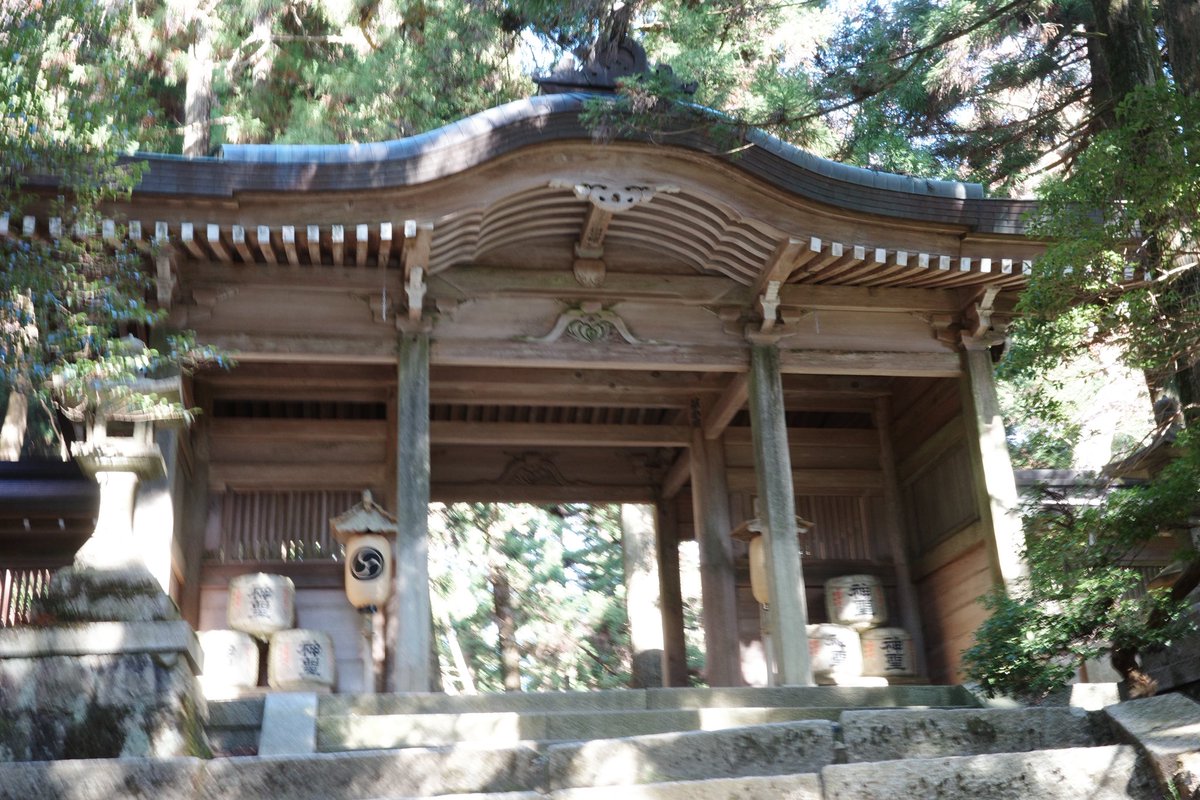 Noritototo_'s tweet photo. 娘背負って登ってゲトりましたカッパの御札（？）！！！愛宕山登山で足パンパン。 https://t.co/9nrTTViKkv