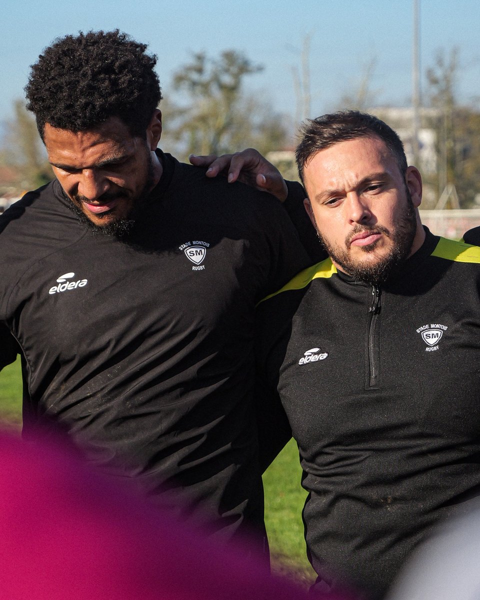 🔙 Retour aux fondamentaux à la plaine des sports en cette semaine de 𝑫𝒆𝒓𝒃𝒚

📆 Vendredi 28/11, rendez-vous à Dax

#enSMble #proD2 #Landes #MontdeMarsanAgglo