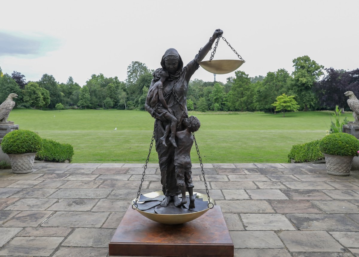 nadiainitiative's tweet image. Nadia’s Initiative welcomes the confirmation by the Svea Court of Appeal in Sweden of the conviction for genocide, crimes against humanity, and war crimes committed against the Yazidi community.