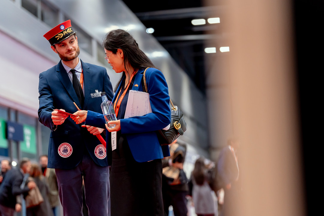 Icomppluselec's tweet image. Primer día en @RailLiveSpain
Venimos a conversar, entender retos y encontrar soluciones reales junto a quienes movéis el sector. Sin guiones, sin artificio: solo trabajo bien hecho y trato directo.
Si estás por @IFEMA, pásate por
📍 Pabellón 10 | Stand G168
#IndustriaFerroviaria