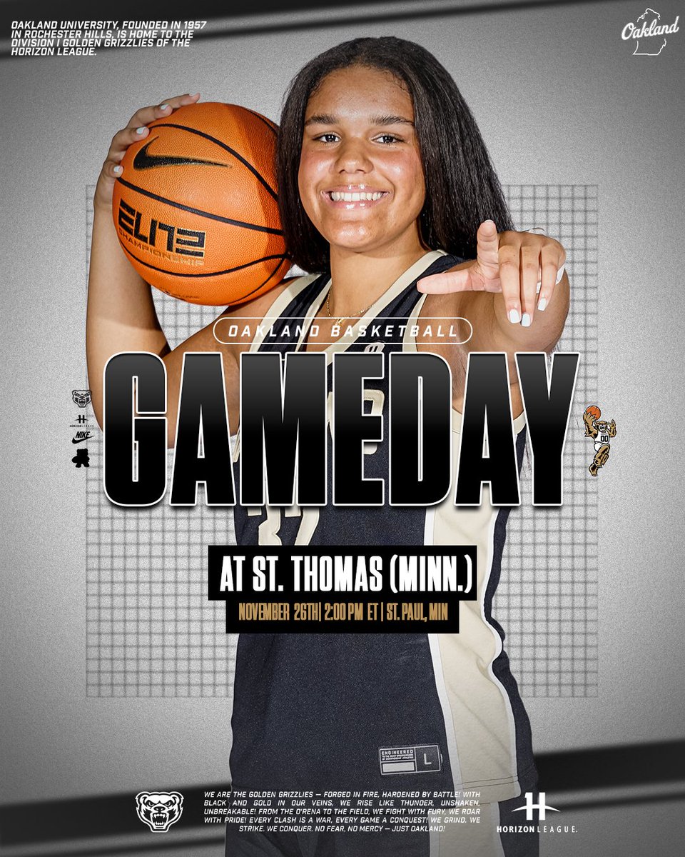 Locked in. Laced up. Let’s hoop👏

🏟️ Lee &amp; Penny Anderson Arena
🕒 2 PM ET
📊 tinyurl.com/5x5z42hj
📺 tinyurl.com/39w8ud32