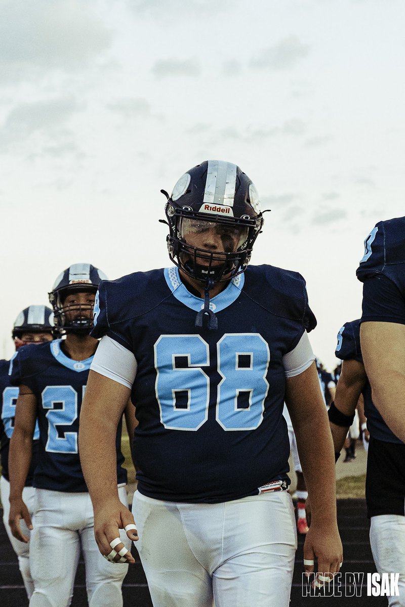 I am blessed to receive an All-Conference Special Mention. Thank you to all the coaches that voted for me.