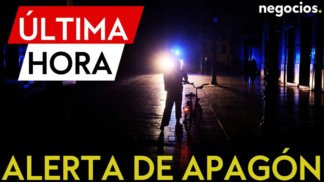 negocios_tv's tweet image. ÚLTIMA HORA: Alerta de apagón en España: el organismo europeo ve &quot;riesgo&quot; para este invierno

youtu.be/HKlZgnEK50k

#ultimahora #apagon #españa #invierno #apagónespaña #europa #redelectrica #noticias #breakingnews #negociostv