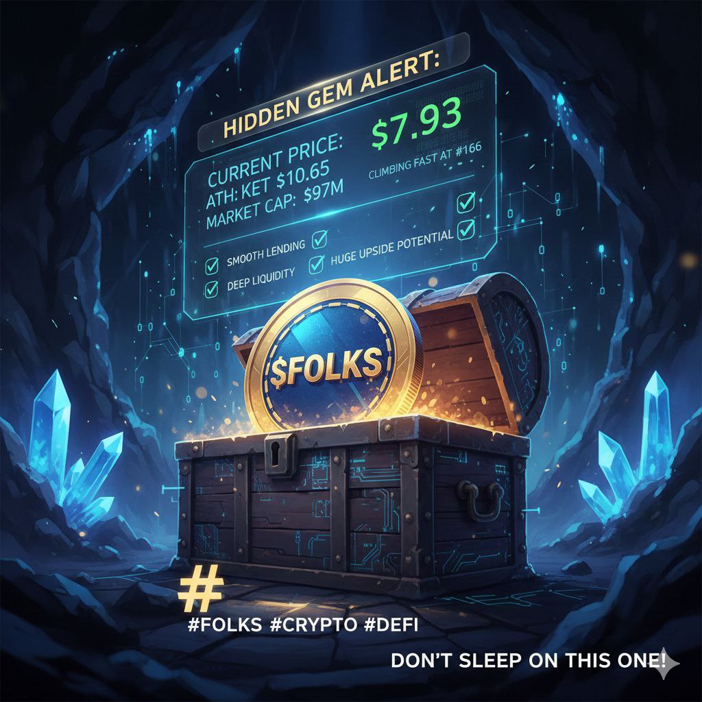 AnataoguP13393's tweet image. Folks Finance + Monad is the first time my DeFi transactions move faster than my motivation.
A truly historic moment.
#FolksFinance #DeFiHumor