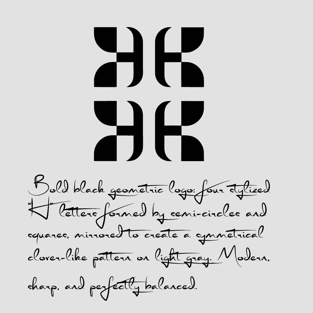 asmaparinhira's tweet image. I aim to inspire designers and design enthusiasts by sharing the best of logo design and creative ideas.

#logo  #logotype #logodesigner #logomaker
#graphicdesign #branddesign 
#photoshop #illustrator #AdobeIllustrator #Signaturefont 
 #DesignerTools #Signaturelogo