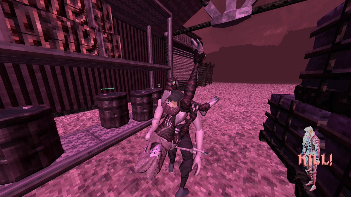 SlothMode4Days's tweet image. I need Fennel from Brush Burial gutter world to hit the art community like a fentanyl addiction YESTERDAY MY GOD PLEASEEE  

I am down terminal for this demon girl like you wouldn't believe. 

Also go play this game it's awesome.