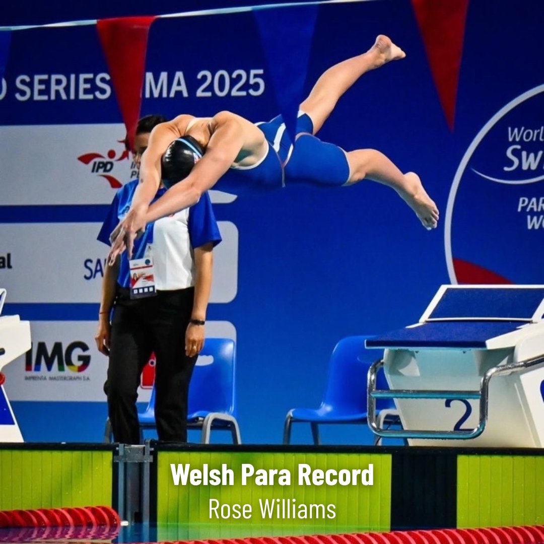 Swim Wales tweet media