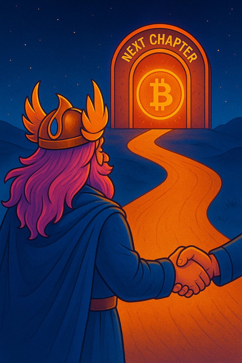 Odin_GodOfRunes's tweet image. ICP unlocks what Bitcoin couldn’t do alone

ODIN•FUN unlocks what traders really needed

Together, the next chapter of Bitcoin DeFi