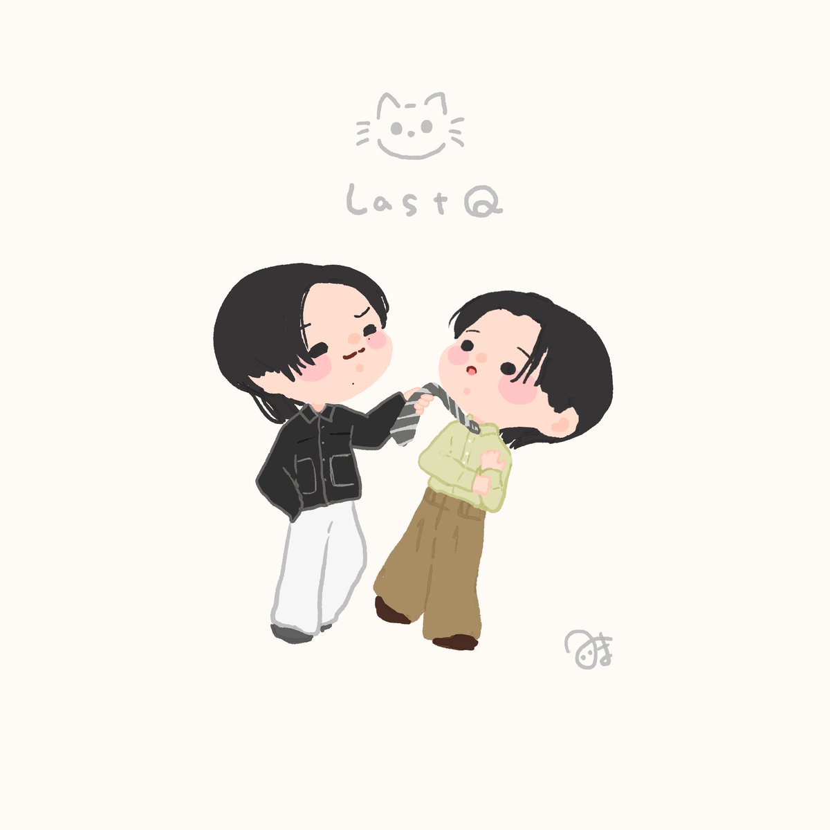 ついに最終日🐱🐱💞

TIGER LYNX LAST Q
#CatForCashLastQ
#FirstKhaotung