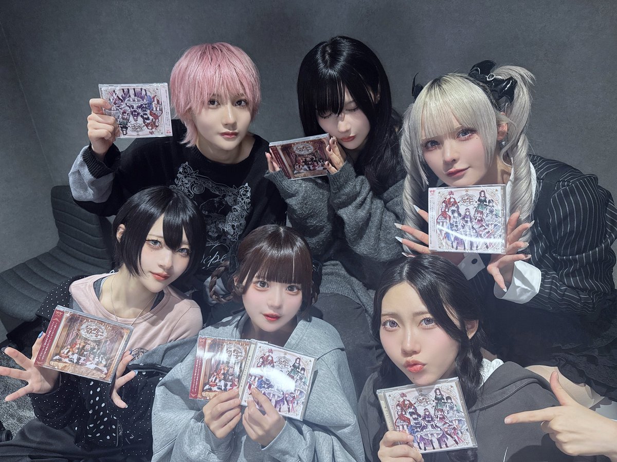 AVAM FIRST CD「シュガリー・ストーリー」発売記念配信』 ありがとうご