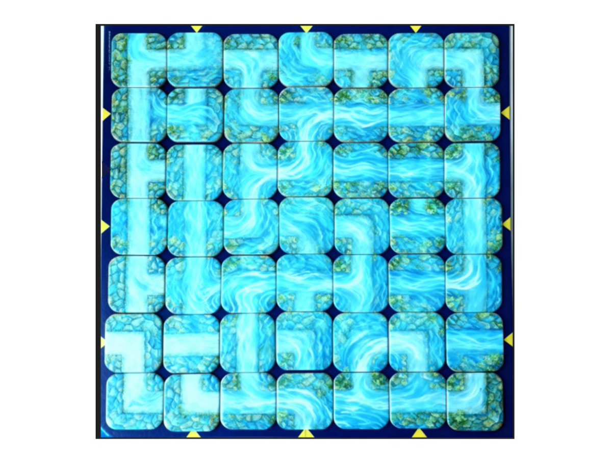 OpenSeasGame's tweet image. Holding over $100 worth of $SEAS will automatically qualify you to receive a free OpenSeaS board game in Q1 2026

You won’t want to miss this drop!